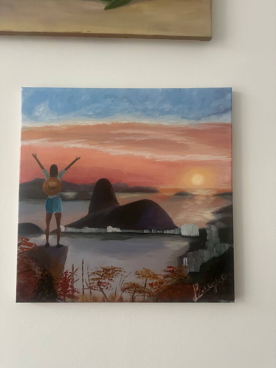 Landscapes paintings